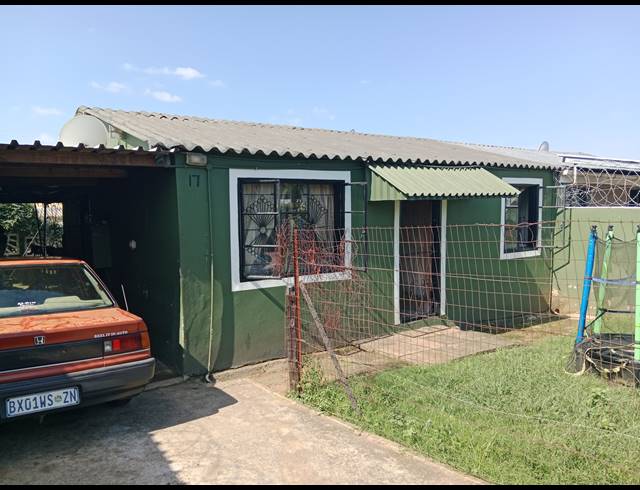 2 BEDROOM HOUSE FOR SALE IN NORTHDALE